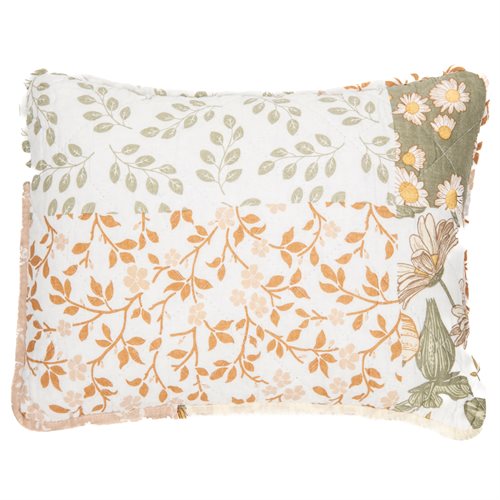 Agatha bohemian romantic baby decorative pillow