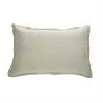 Lin sage decorative pillow shams 