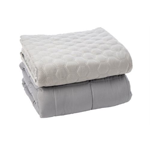 Sleep Cure soothing blanket & cover duo
