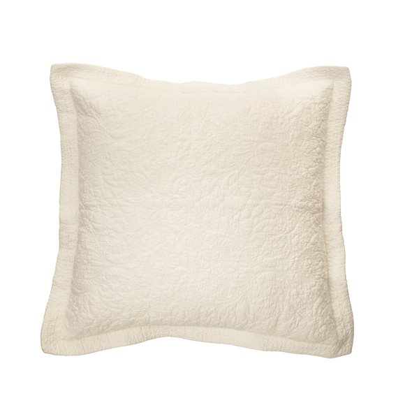 Taylor cream cushion cover 